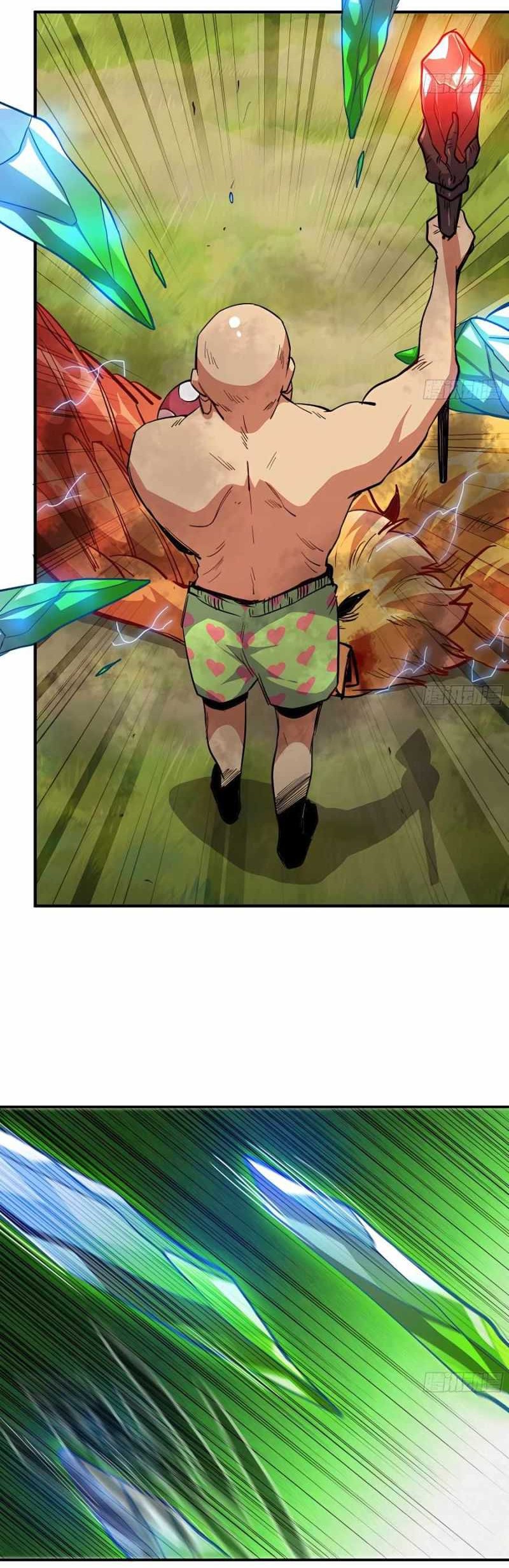 Mushroom Hero Chapter 21 Gambar 21