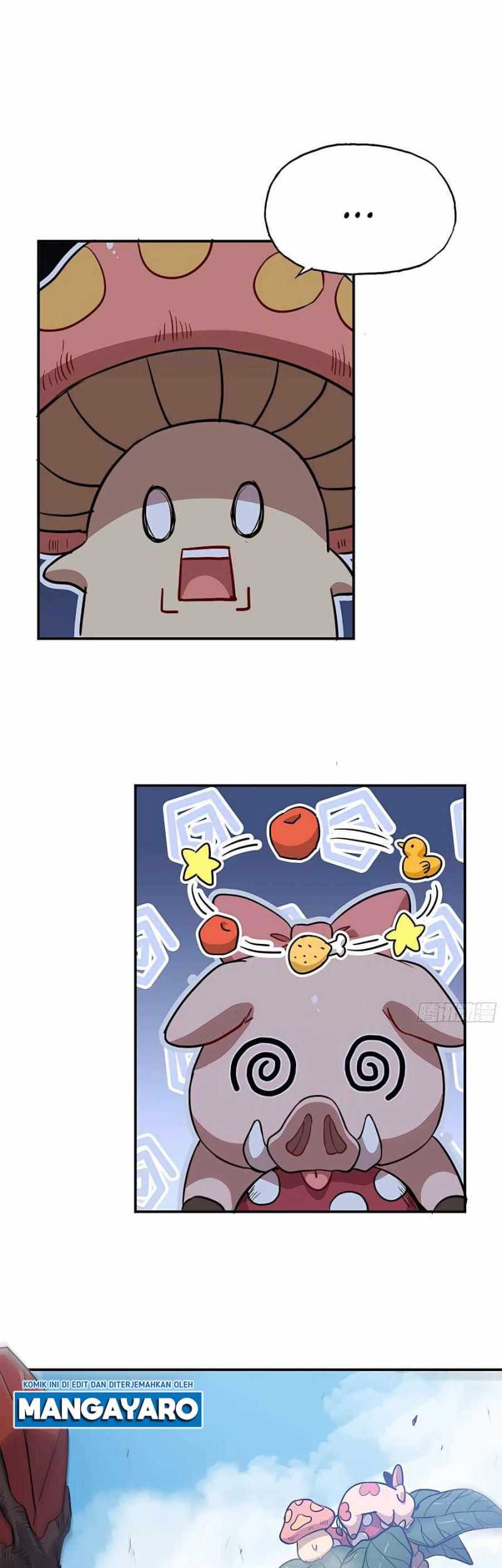 Mushroom Hero Chapter 20 Gambar 18