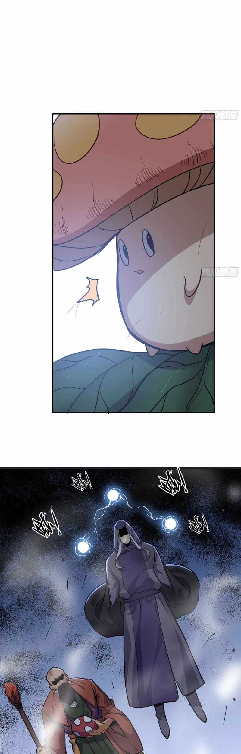 Mushroom Hero Chapter 20 Gambar 20