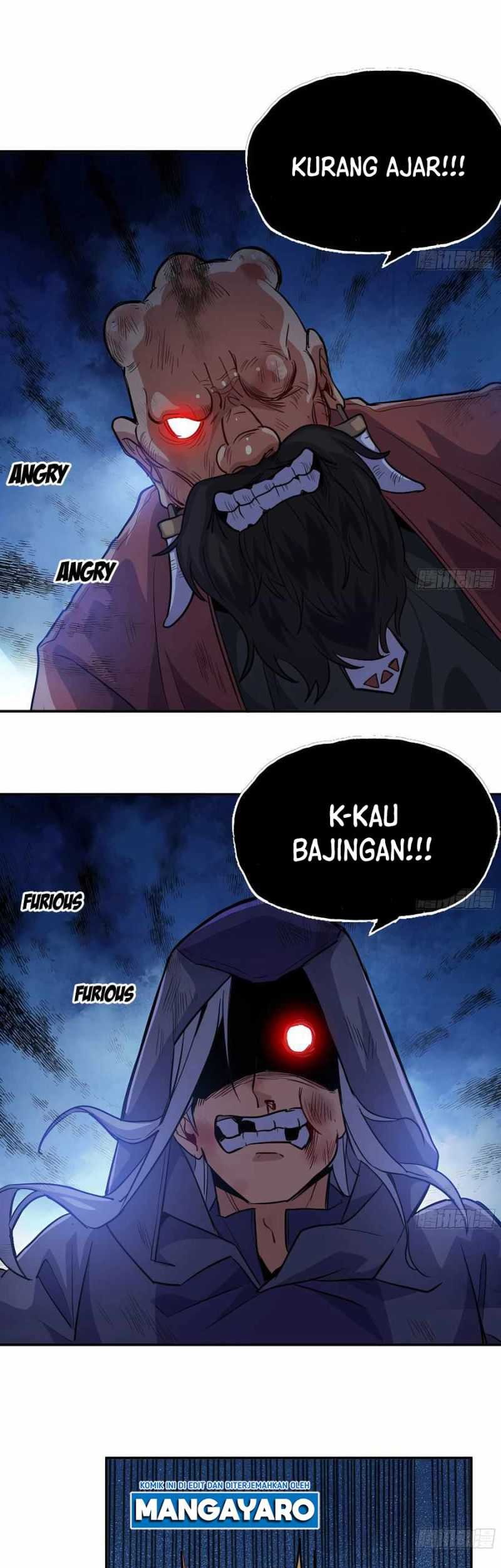 Mushroom Hero Chapter 20 Gambar 22