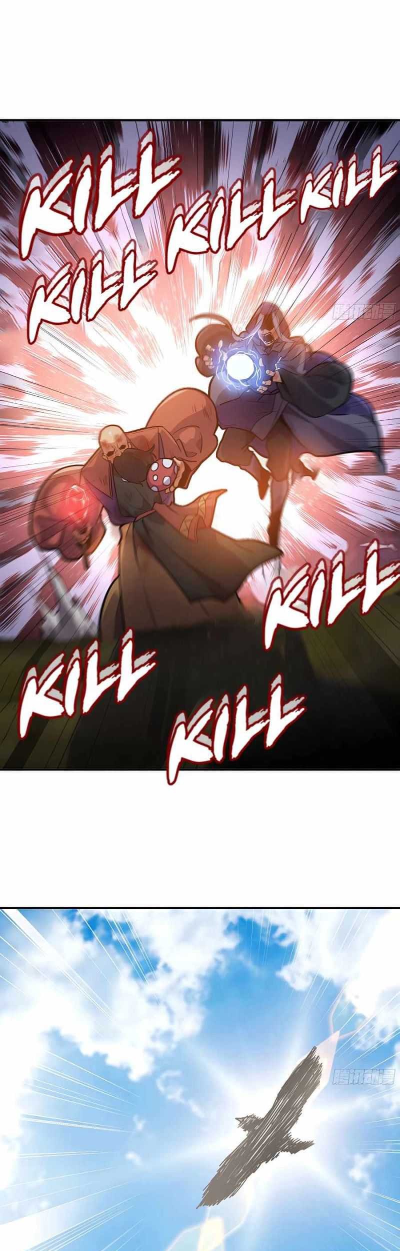 Mushroom Hero Chapter 20 Gambar 24
