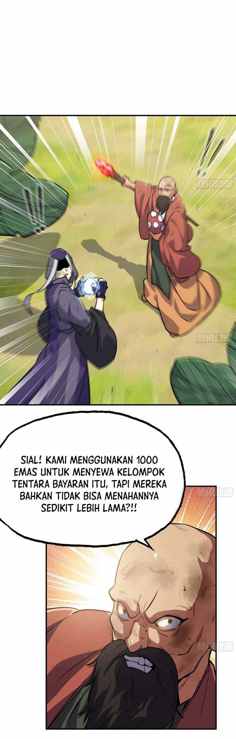 Mushroom Hero Chapter 20 Gambar 26