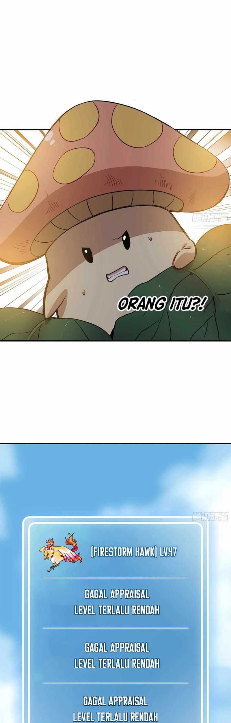 Mushroom Hero Chapter 20 Gambar 32