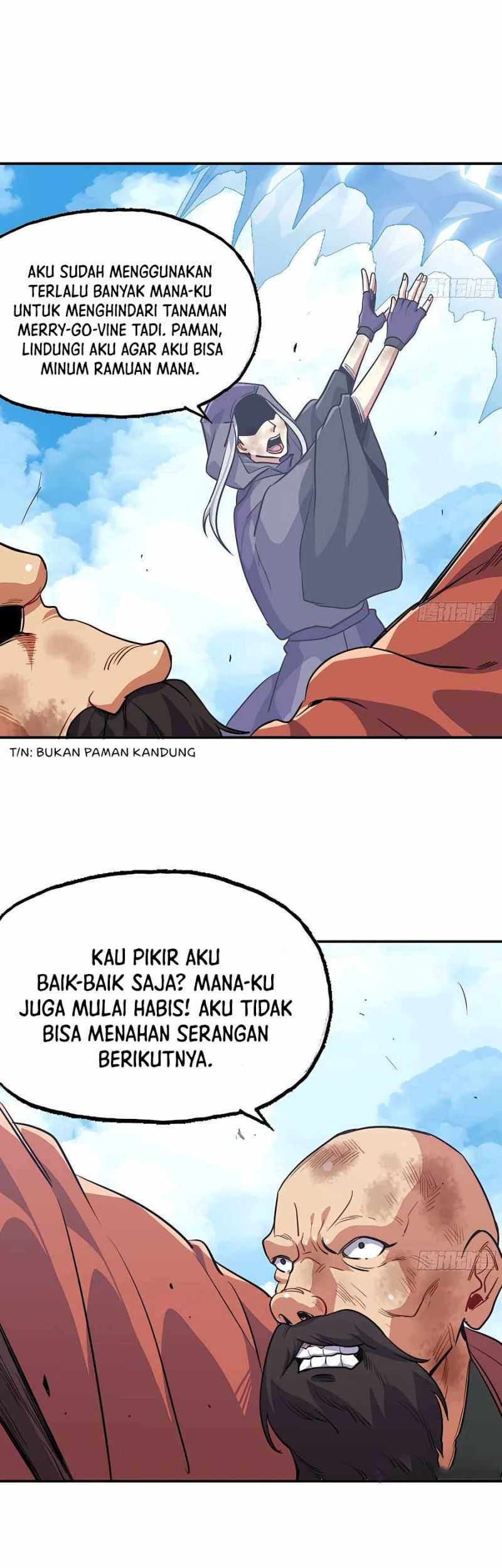 Mushroom Hero Chapter 20 Gambar 34