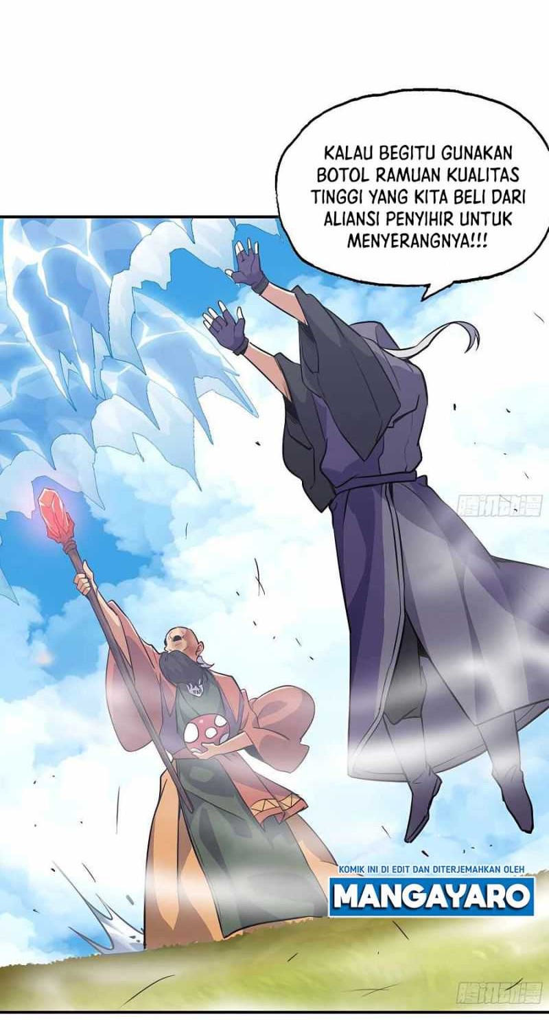 Mushroom Hero Chapter 20 Gambar 35