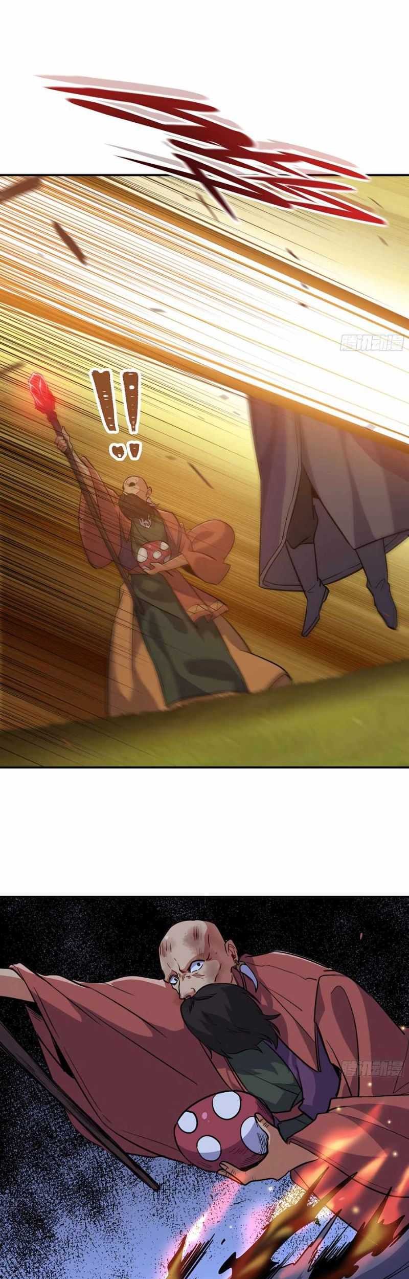Mushroom Hero Chapter 20 Gambar 36