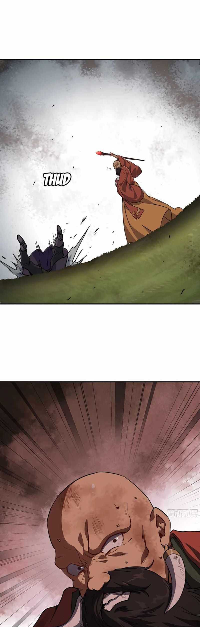 Mushroom Hero Chapter 20 Gambar 38