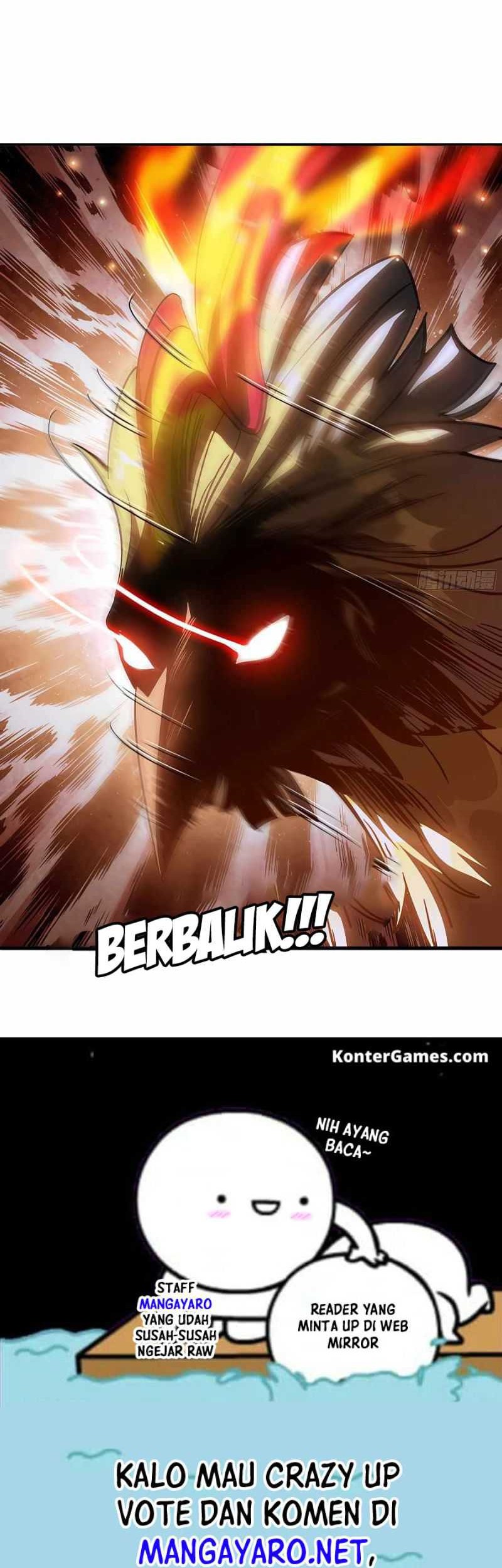 Mushroom Hero Chapter 20 Gambar 41