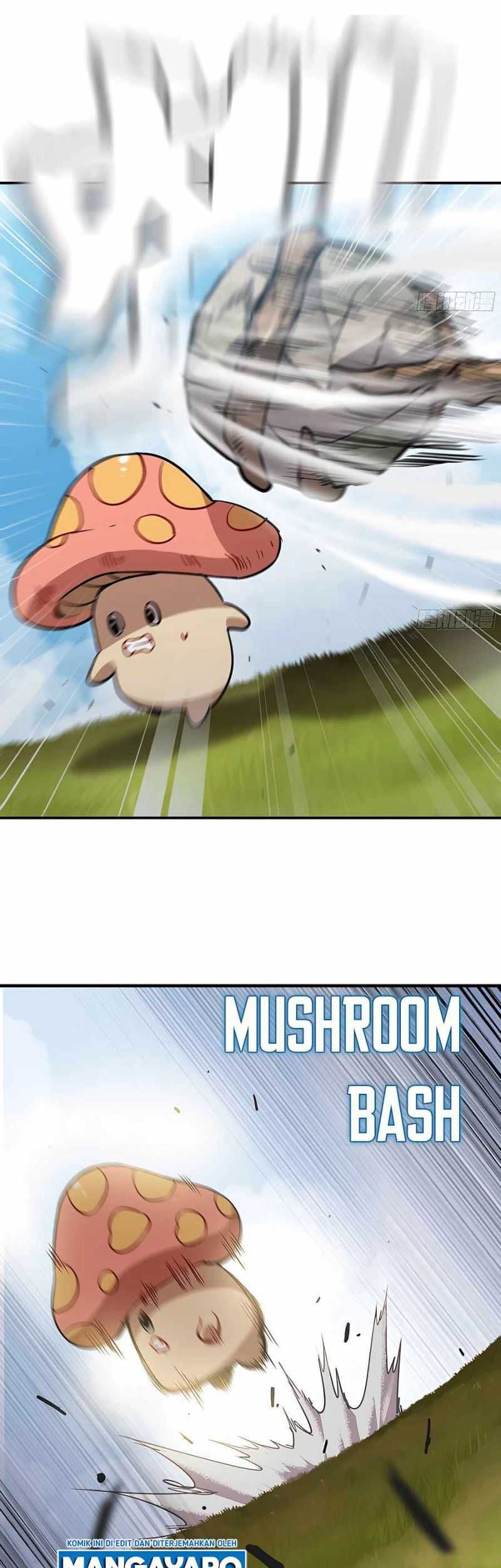 Baca Manhua Mushroom Hero Chapter 20 Gambar 2