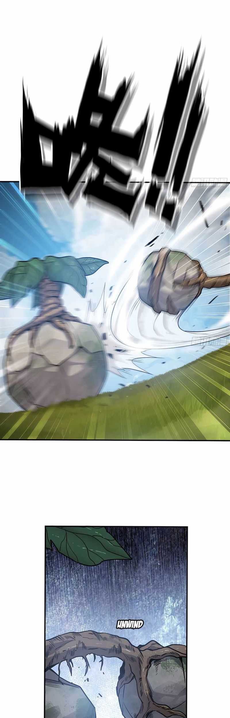 Mushroom Hero Chapter 20 Gambar 6