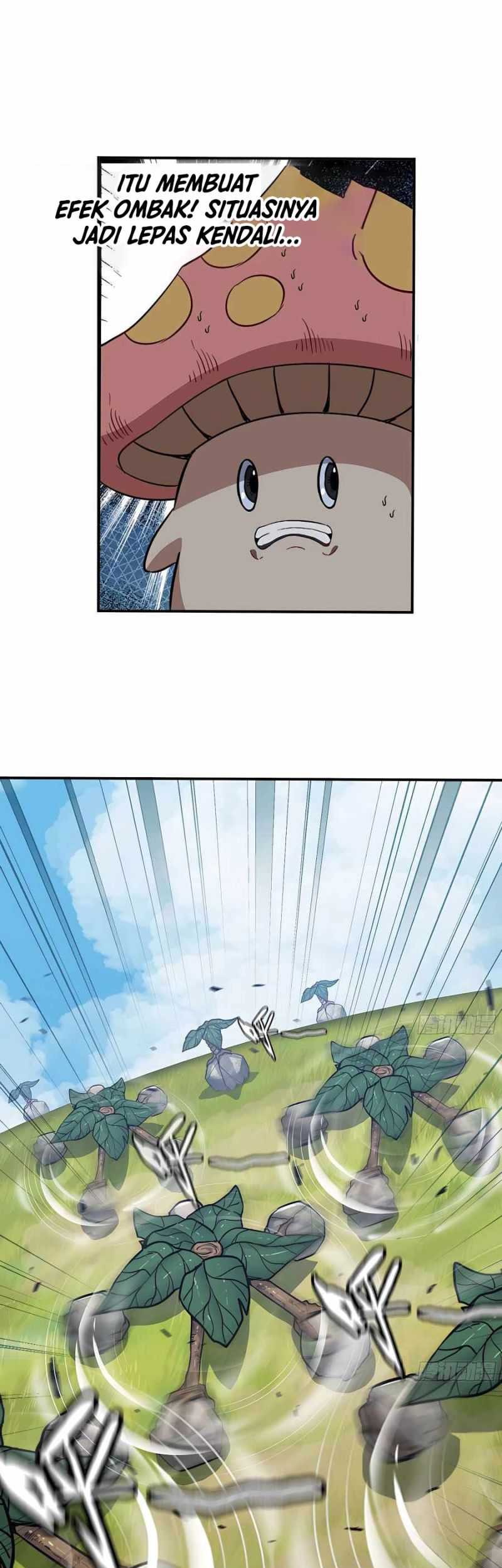 Mushroom Hero Chapter 20 Gambar 8