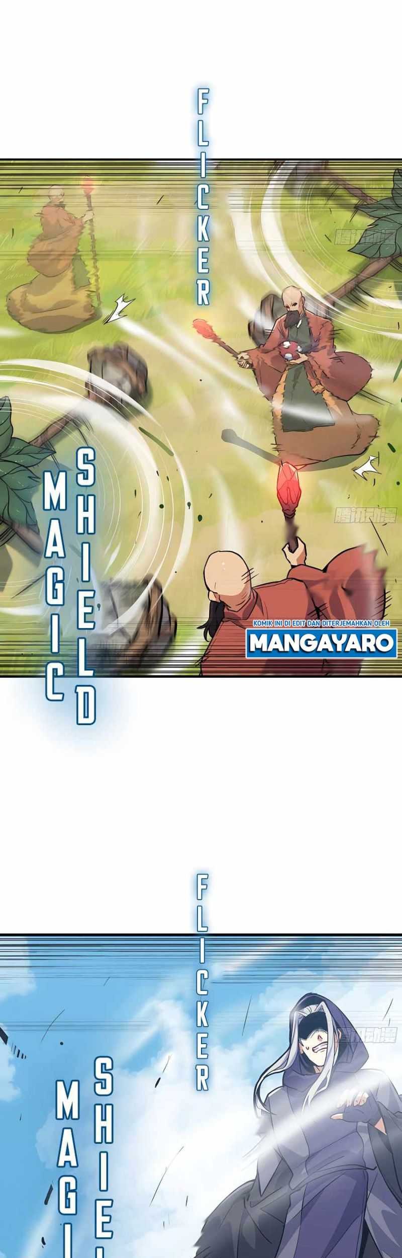Mushroom Hero Chapter 20 Gambar 10