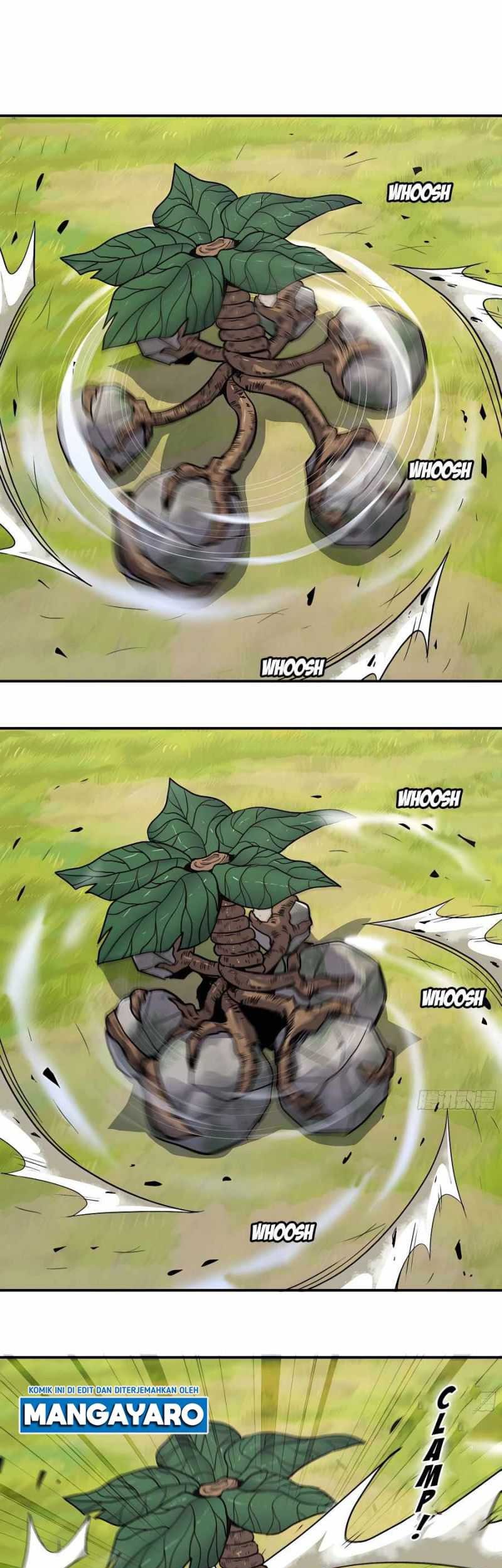 Mushroom Hero Chapter 20 Gambar 14