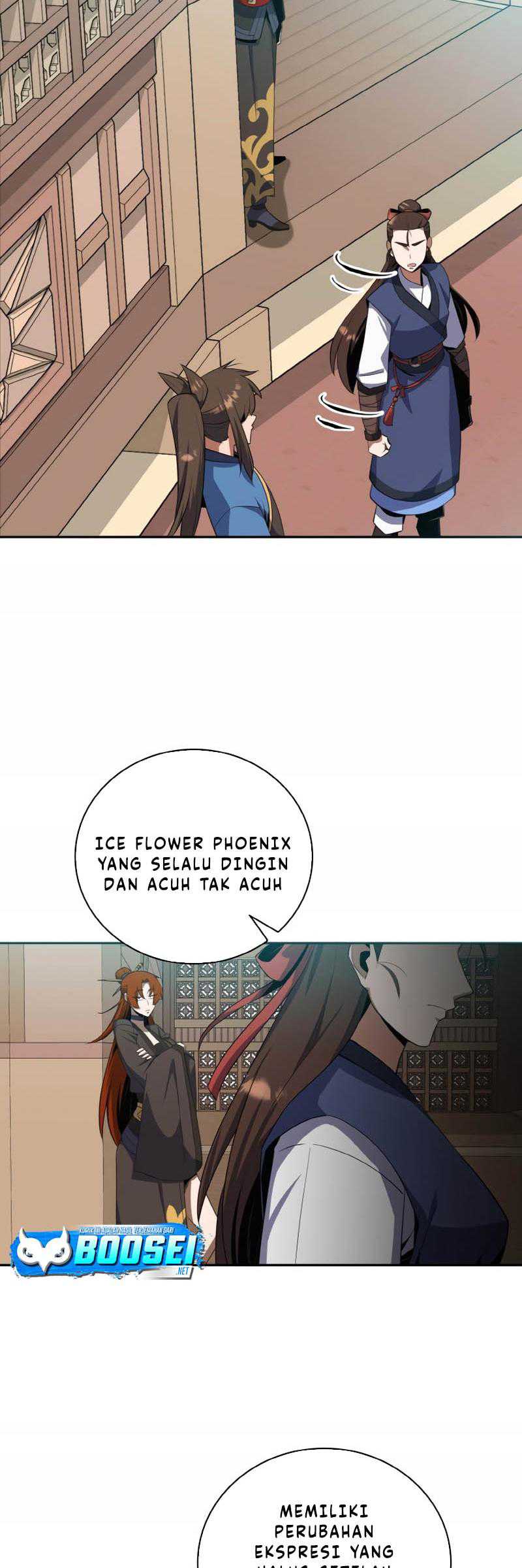 Champion’s Path to Murim Chapter 35 18