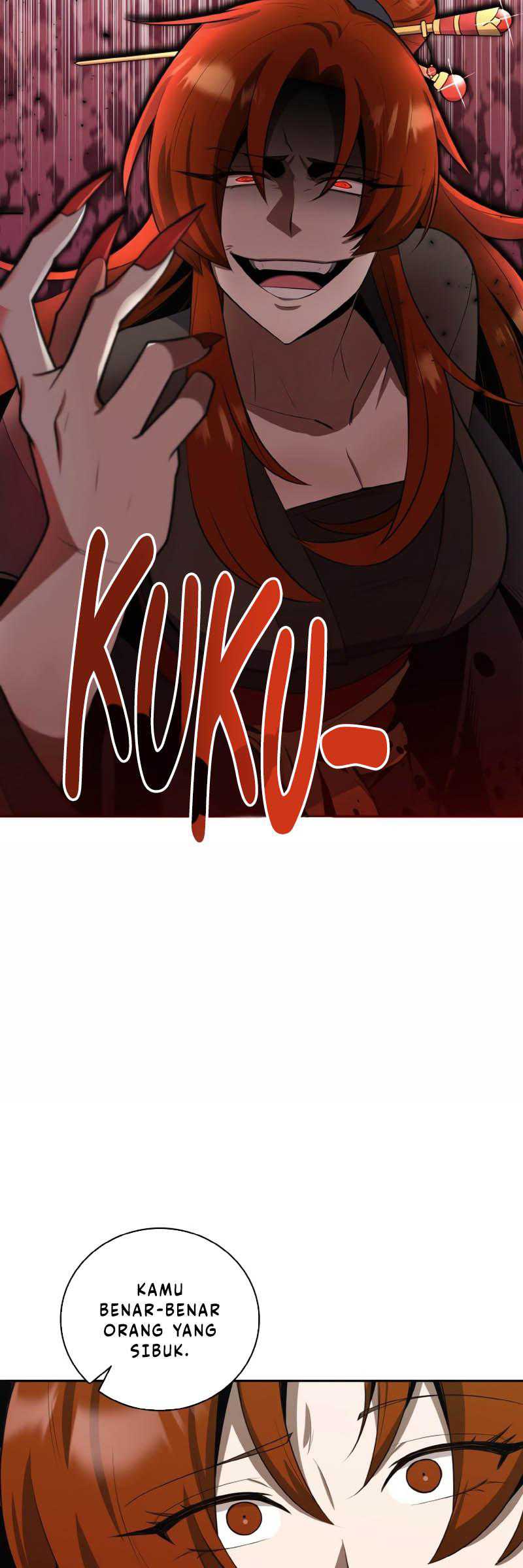 Champion’s Path to Murim Chapter 35 22
