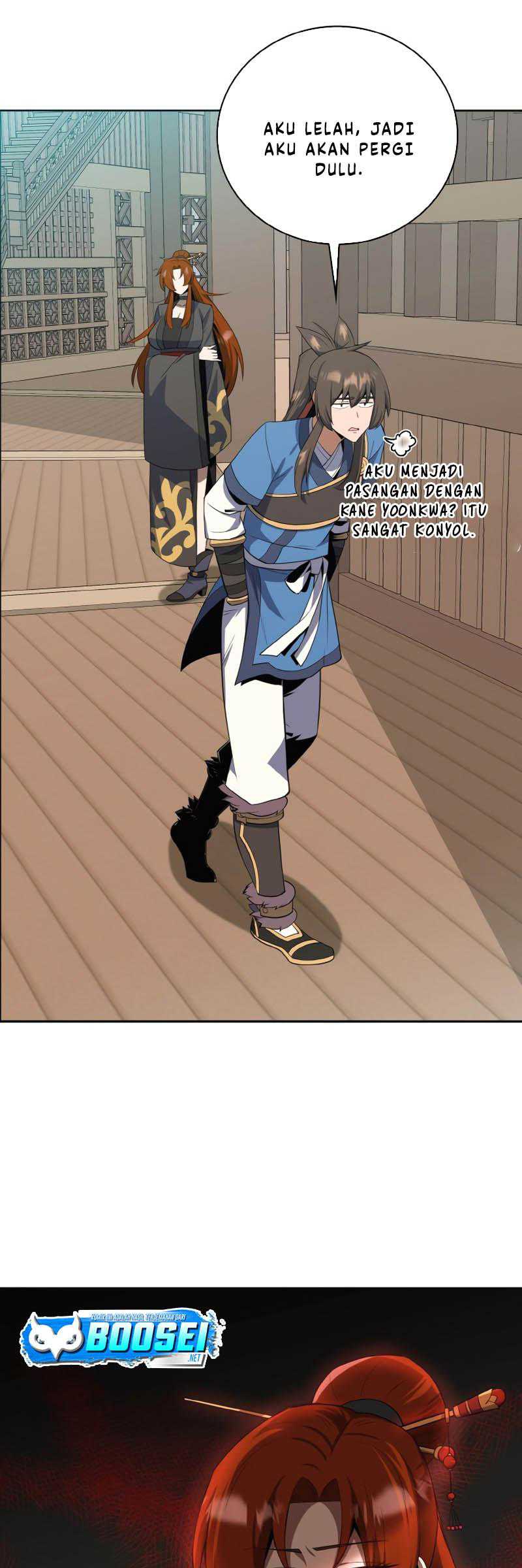 Champion’s Path to Murim Chapter 35 24