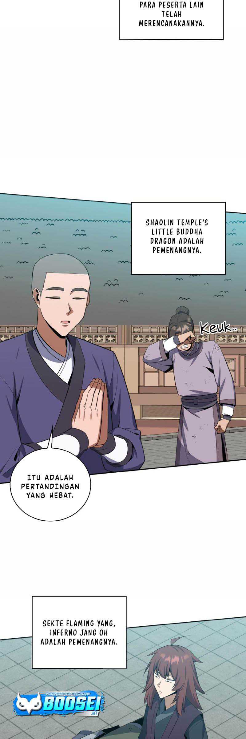 Champion’s Path to Murim Chapter 35 27