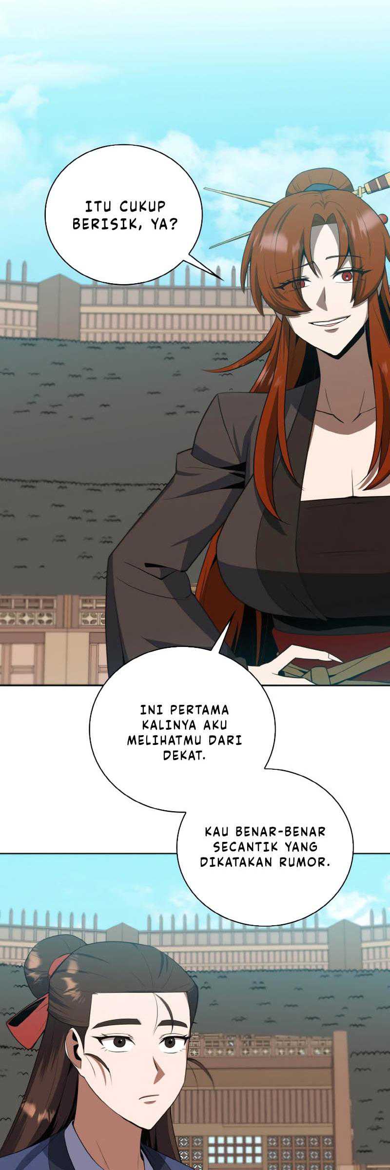 Champion’s Path to Murim Chapter 35 32