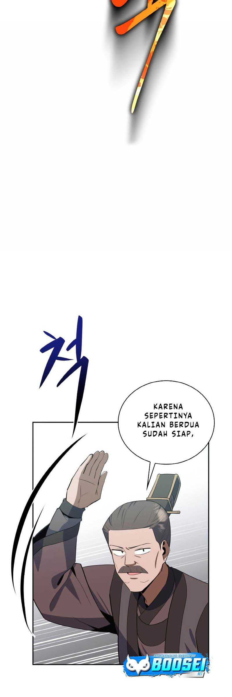 Champion’s Path to Murim Chapter 35 36