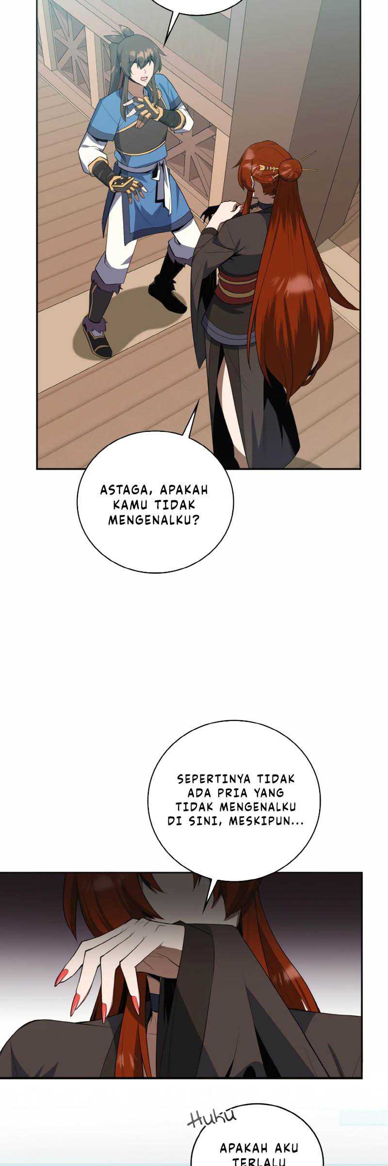 Champion’s Path to Murim Chapter 35 4