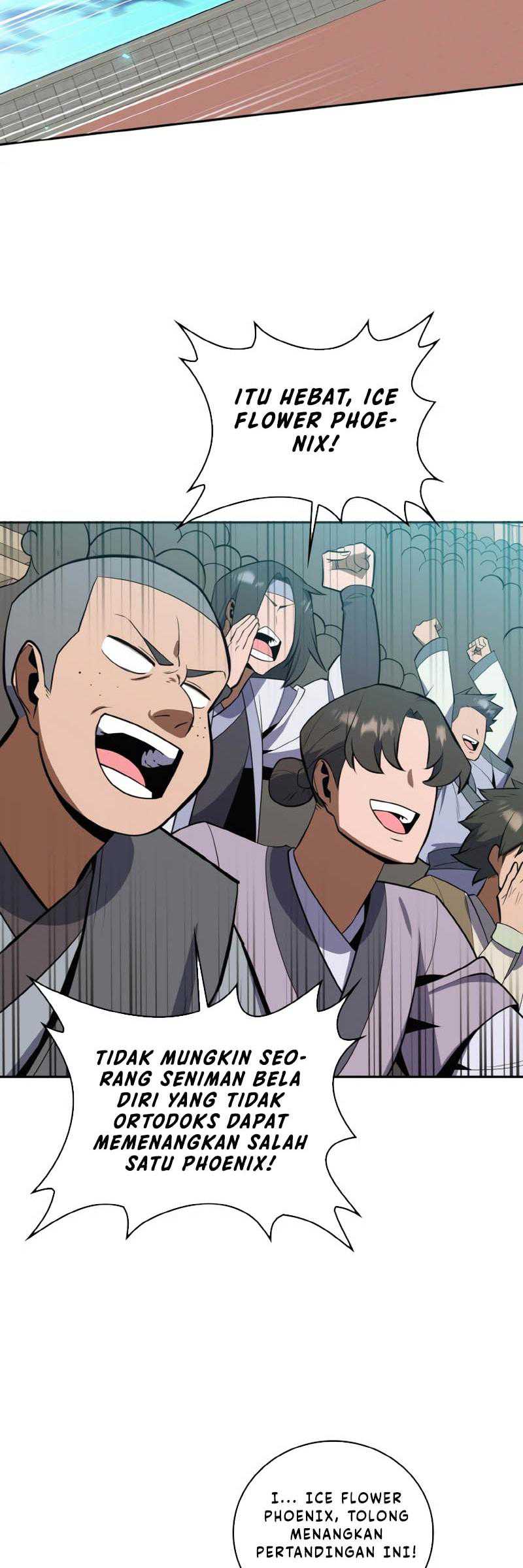 Champion’s Path to Murim Chapter 35 44