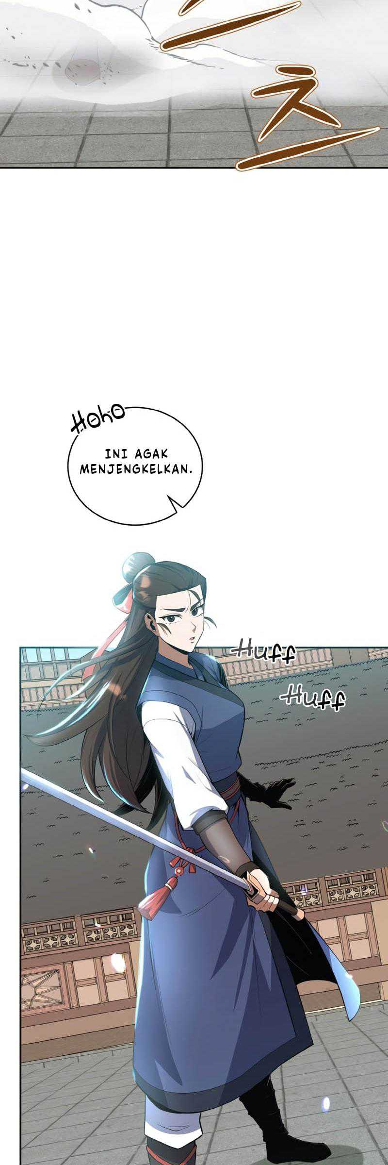 Champion’s Path to Murim Chapter 35 47