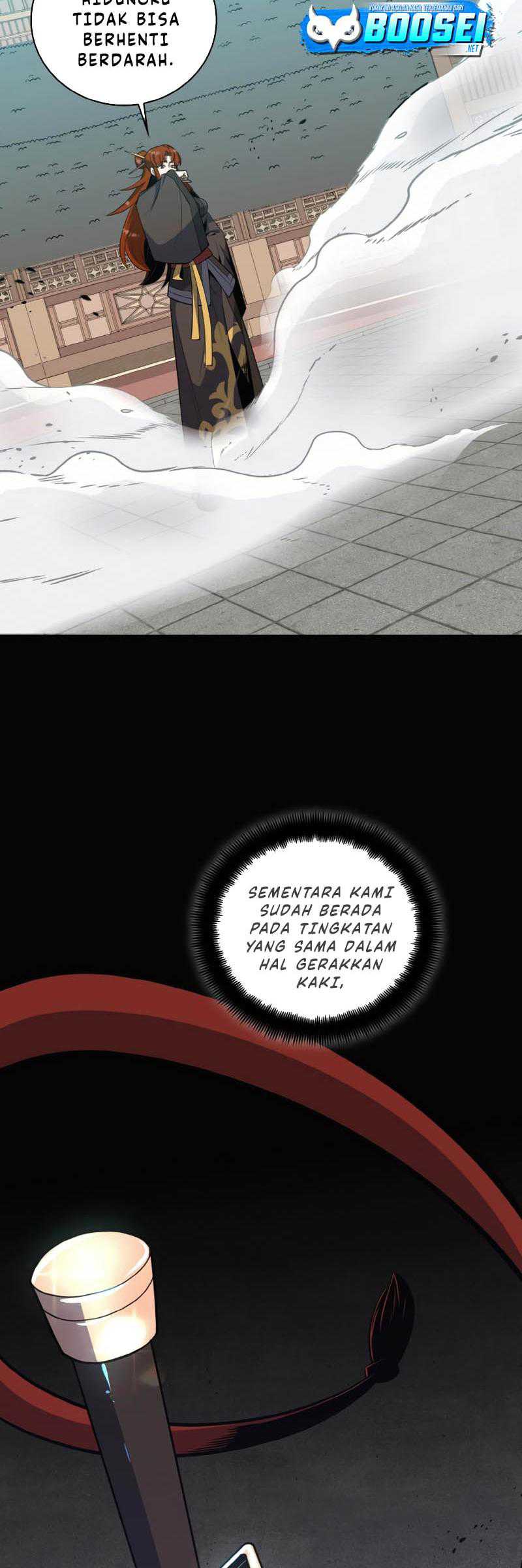 Champion’s Path to Murim Chapter 35 49