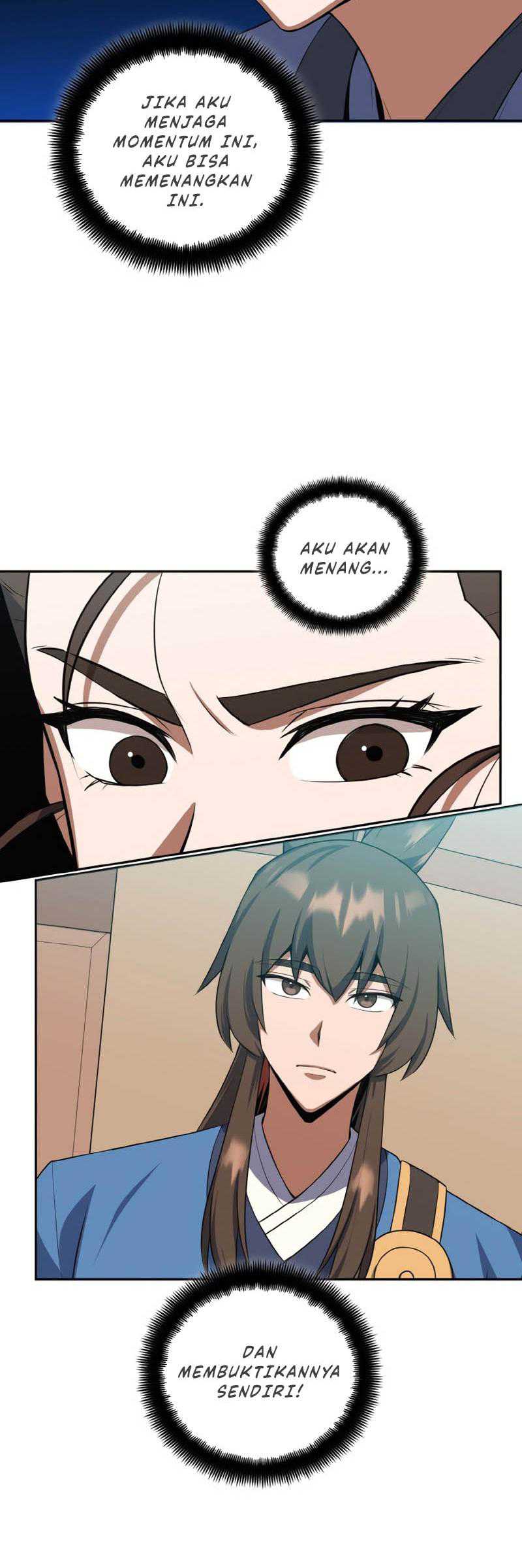 Champion’s Path to Murim Chapter 35 51