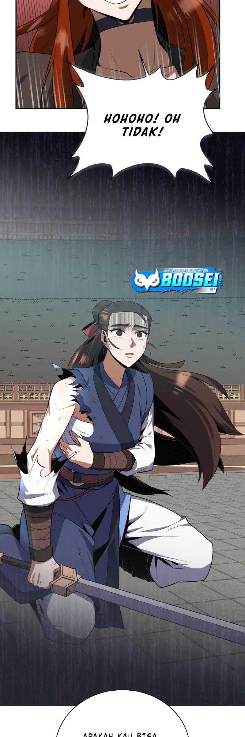 Champion’s Path to Murim Chapter 35 54