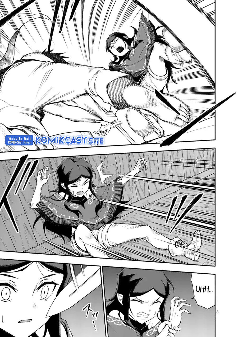 Shi ni Modori, Subete wo Sukuu Tame ni Saikyou He to Itaru Chapter 57 Gambar 4