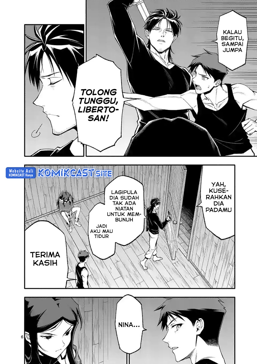 Shi ni Modori, Subete wo Sukuu Tame ni Saikyou He to Itaru Chapter 57 Gambar 7