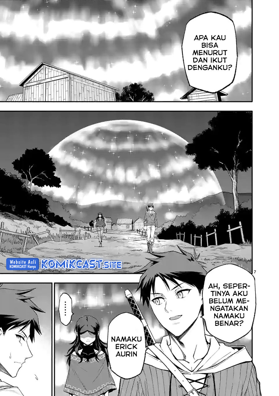 Shi ni Modori, Subete wo Sukuu Tame ni Saikyou He to Itaru Chapter 57 Gambar 8