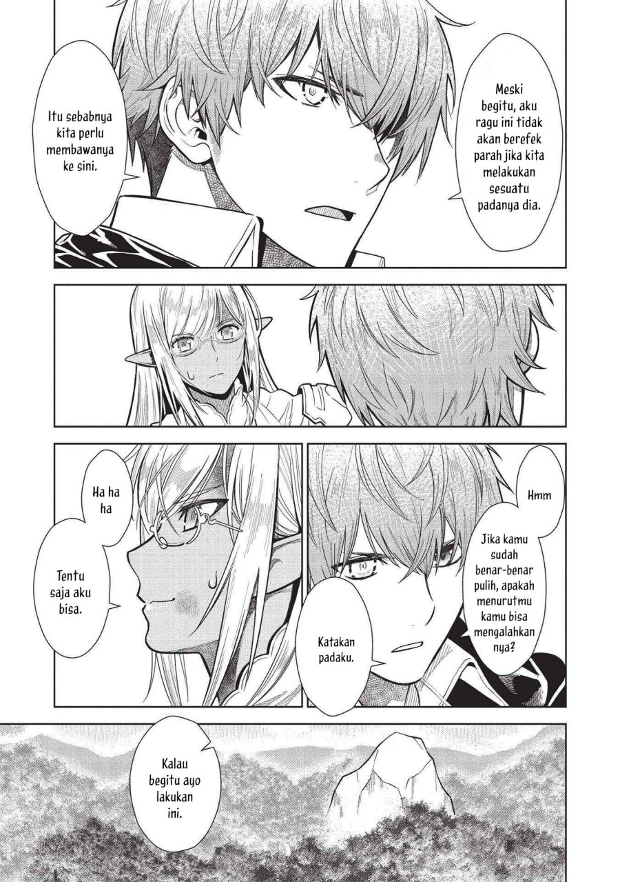 Magan to Dangan o Tsukatte Isekai o Buchinuku! Chapter 14.5 Gambar 16