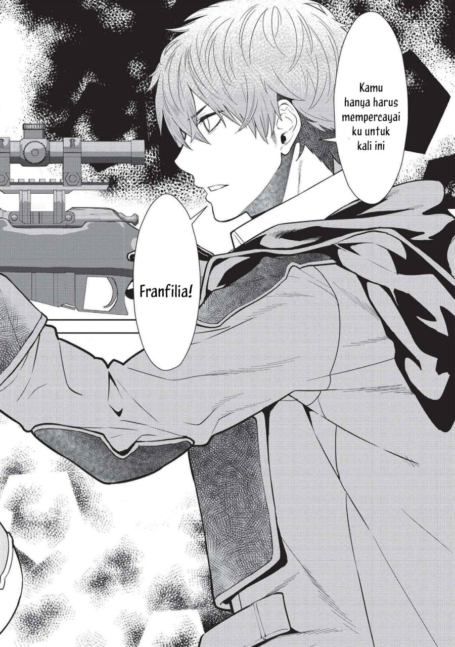 Magan to Dangan o Tsukatte Isekai o Buchinuku! Chapter 14.5 Gambar 17