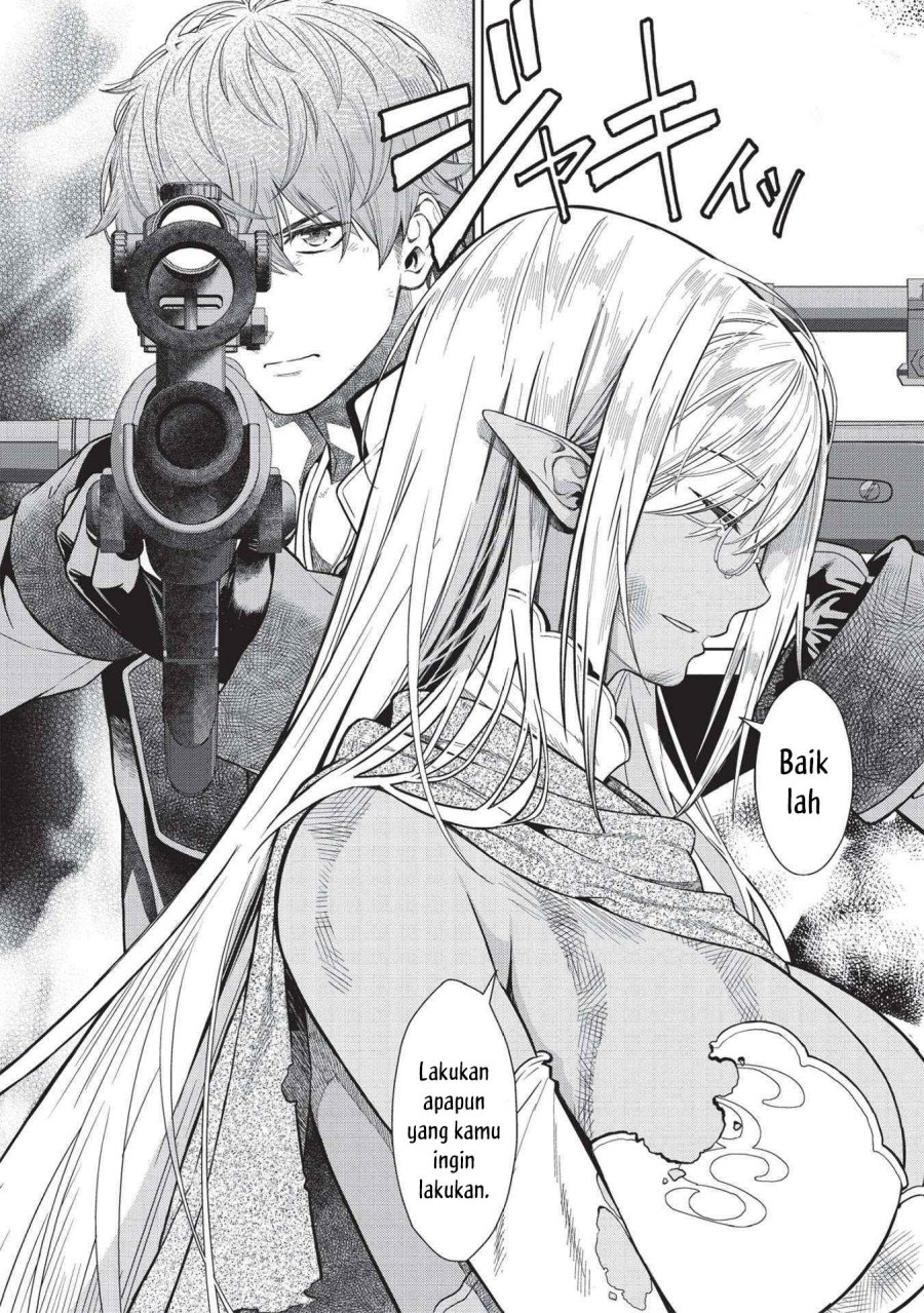 Magan to Dangan o Tsukatte Isekai o Buchinuku! Chapter 14.5 Gambar 18