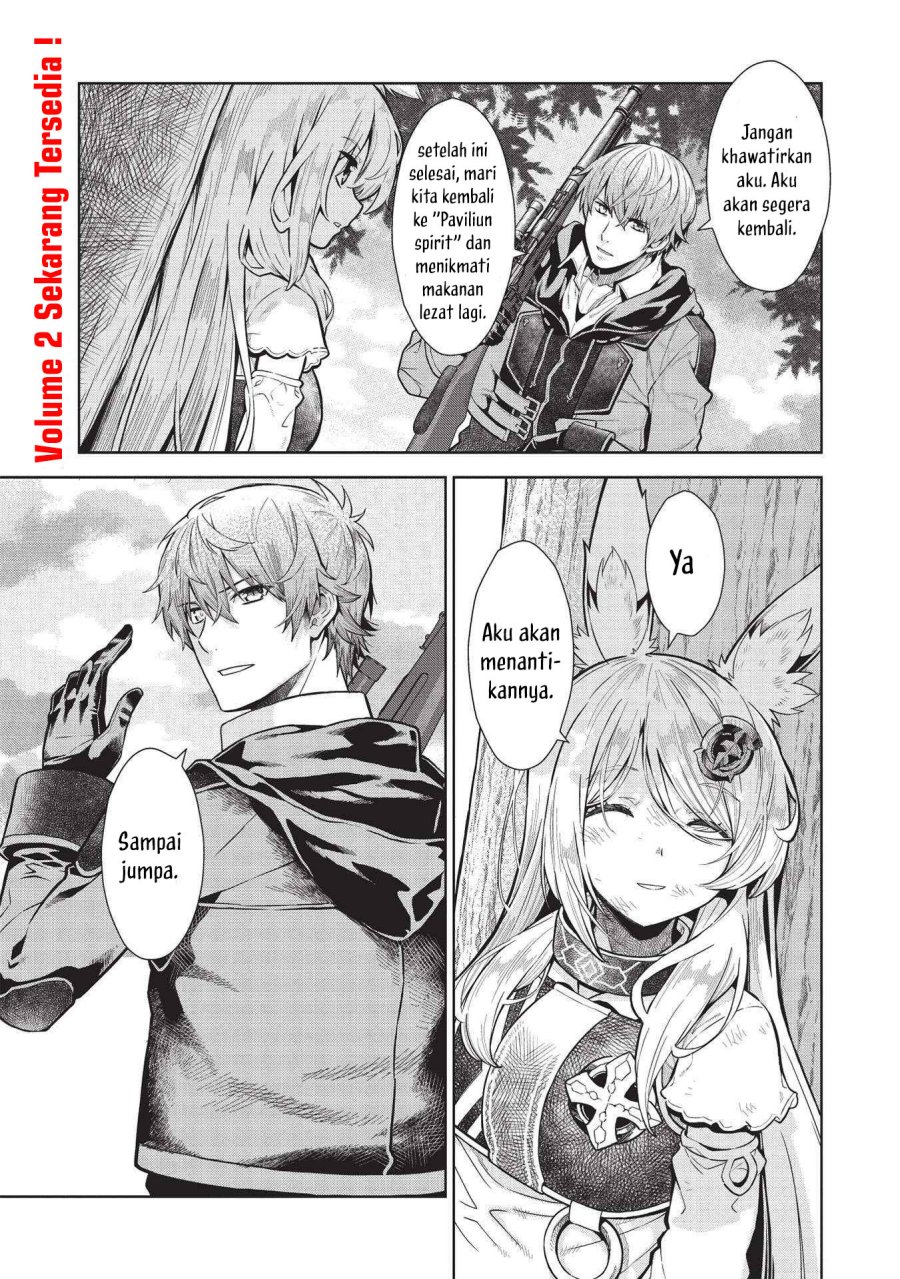 Baca  Magan to Dangan o Tsukatte Isekai o Buchinuku! Chapter 14.5 Gambar 2