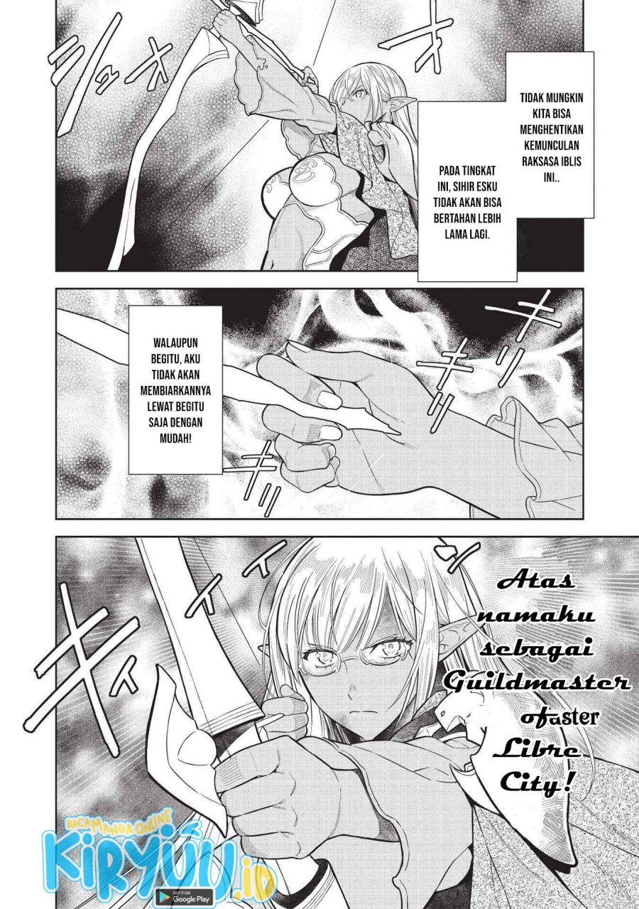 Magan to Dangan o Tsukatte Isekai o Buchinuku! Chapter 14.5 Gambar 9