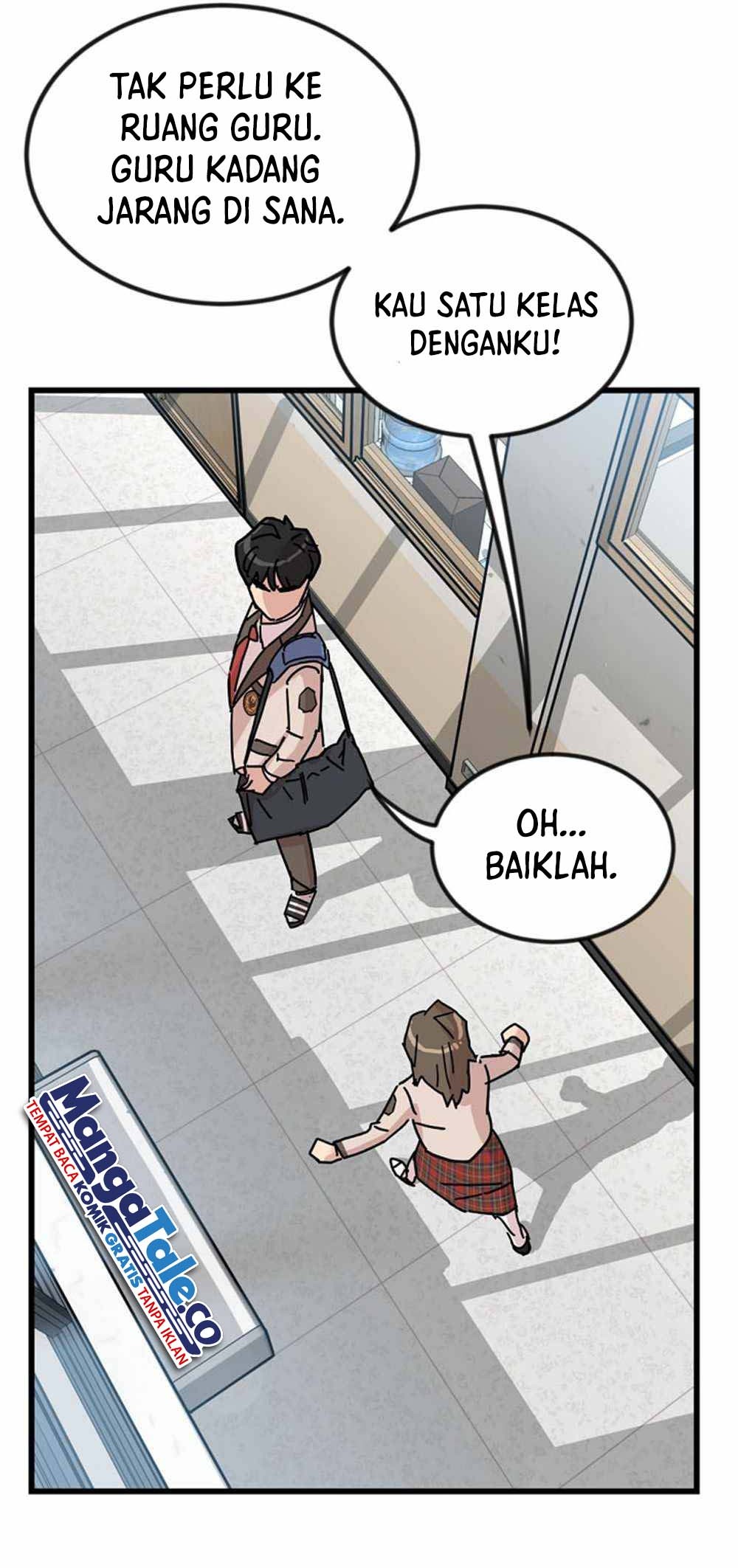 After School Special Supplementary Class Chapter 04 Gambar 30