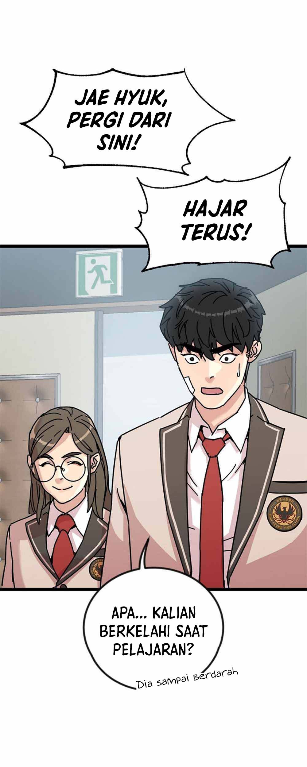 After School Special Supplementary Class Chapter 04 Gambar 34