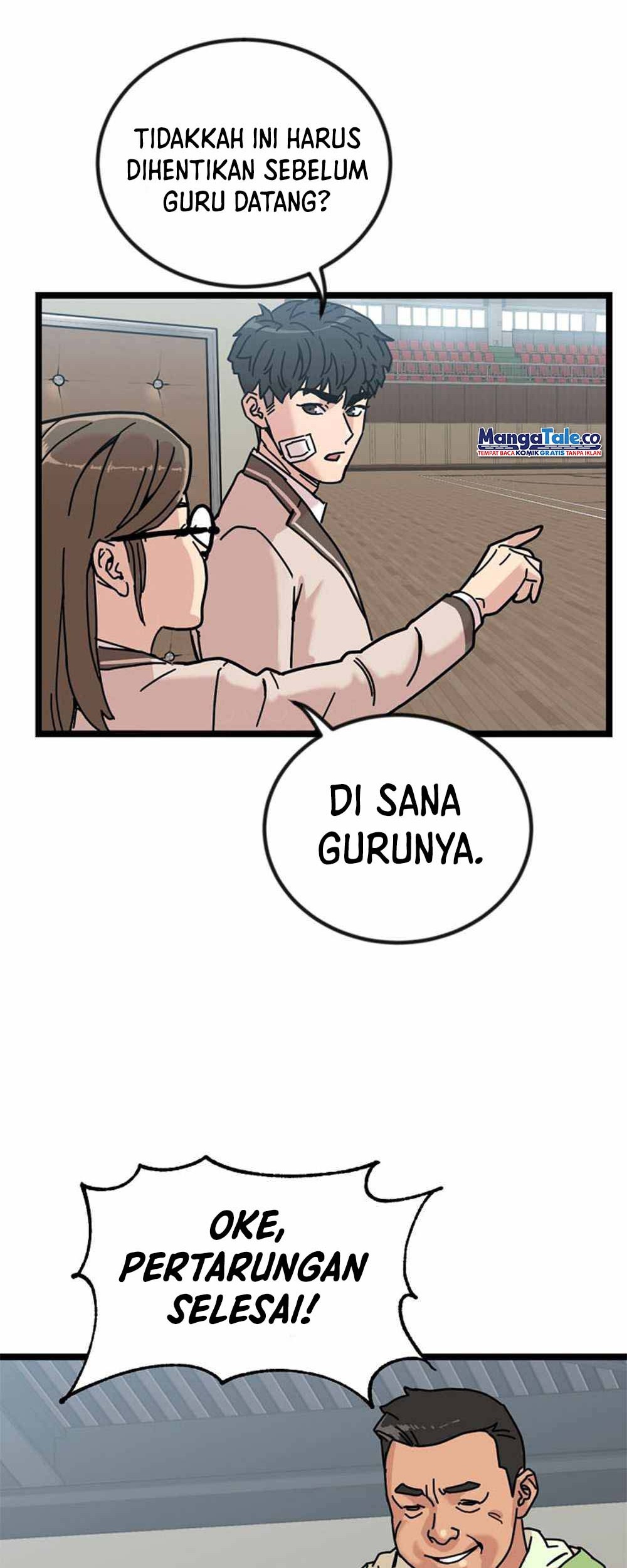 After School Special Supplementary Class Chapter 04 Gambar 35