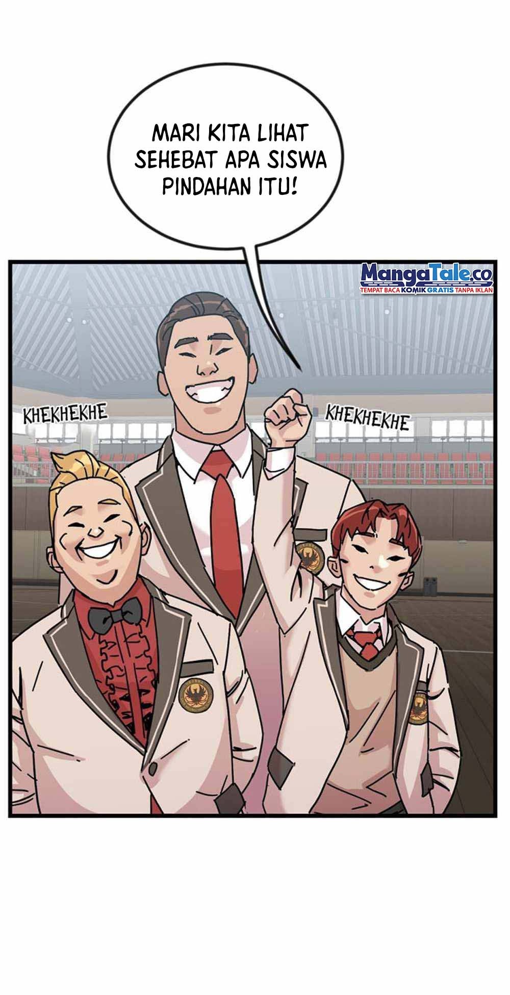 After School Special Supplementary Class Chapter 04 Gambar 79