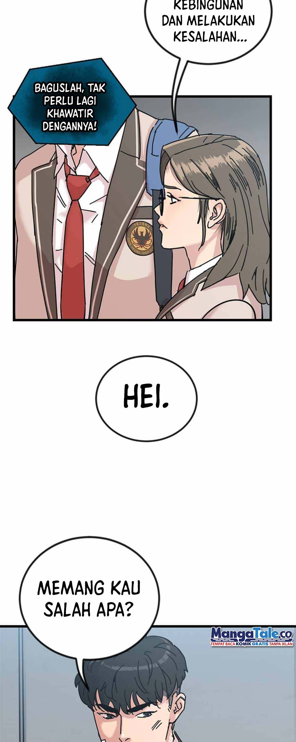 After School Special Supplementary Class Chapter 04 Gambar 14