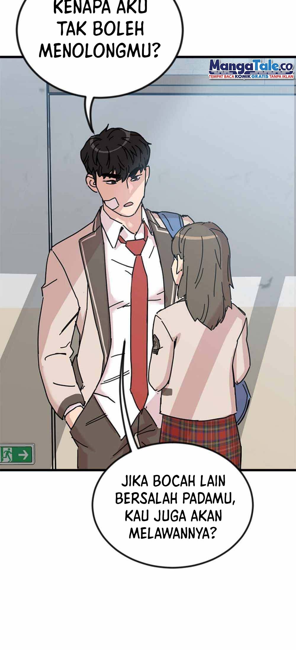 After School Special Supplementary Class Chapter 04 Gambar 18