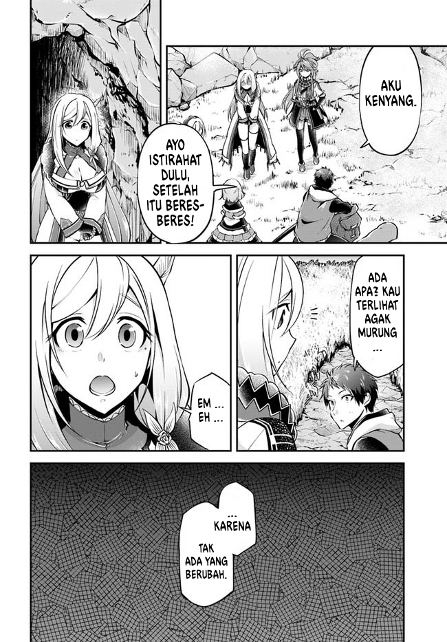Isekai Cheat Survival Meshi Chapter 45 Gambar 11