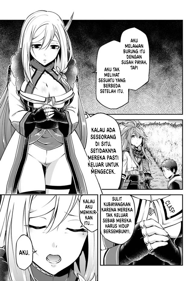 Isekai Cheat Survival Meshi Chapter 45 Gambar 12