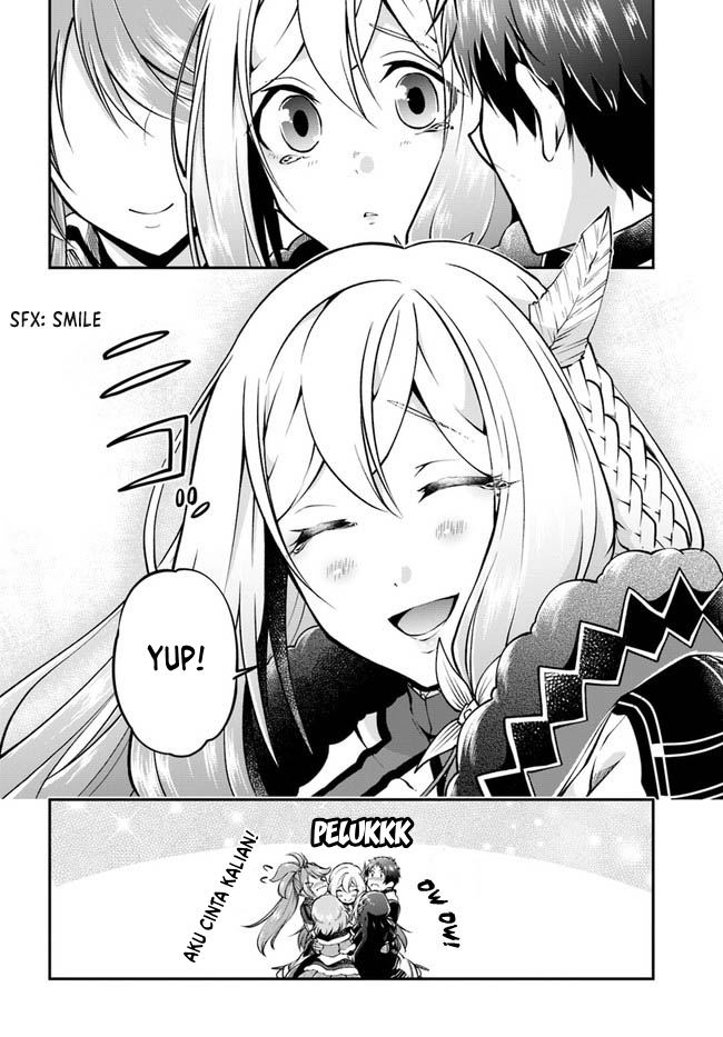 Isekai Cheat Survival Meshi Chapter 45 Gambar 15