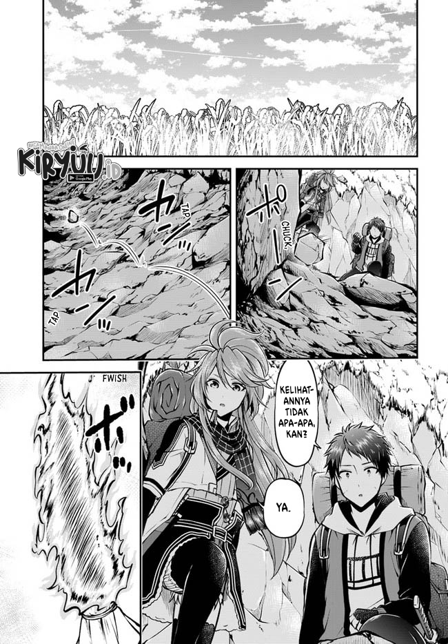 Isekai Cheat Survival Meshi Chapter 45 Gambar 16