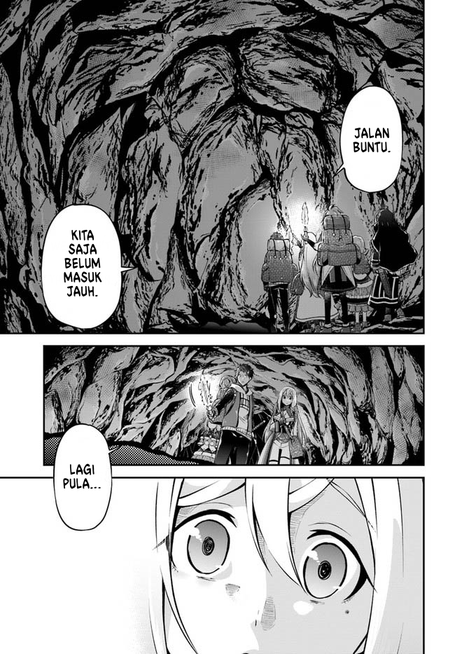 Isekai Cheat Survival Meshi Chapter 45 Gambar 18