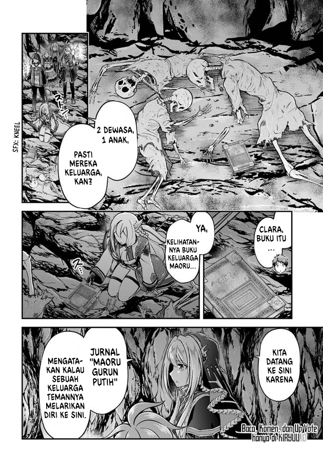 Isekai Cheat Survival Meshi Chapter 45 Gambar 19
