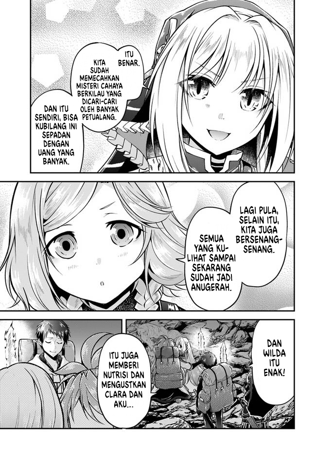 Isekai Cheat Survival Meshi Chapter 45 Gambar 26